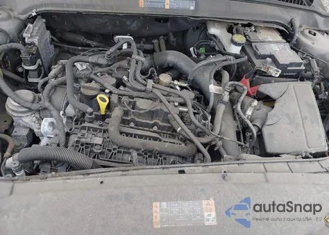 2020 Ford Fusion Se z USA, uszkodzony, nr VIN 3FA6P0HD4LR236240